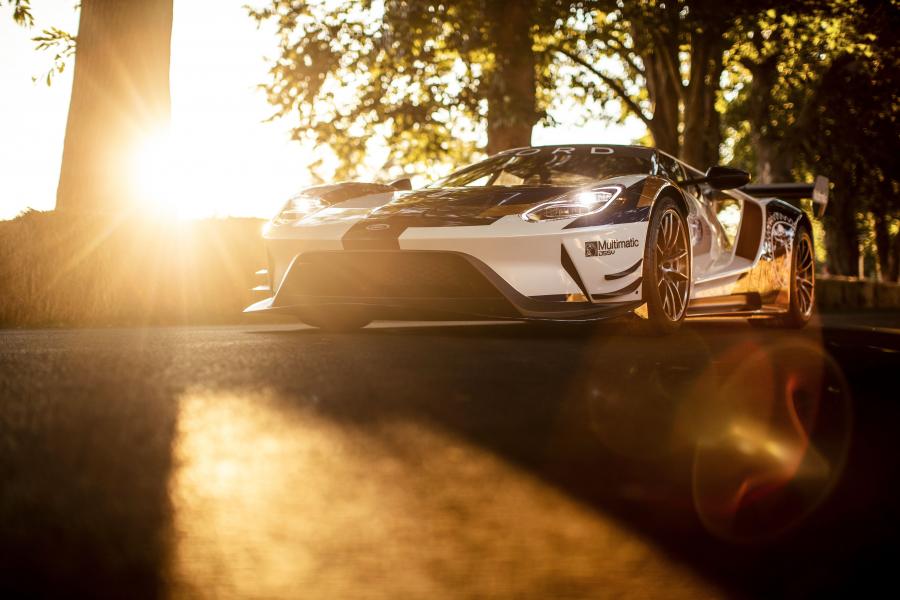  Ford GT MK II 2019 года  (фото 5 из 51)